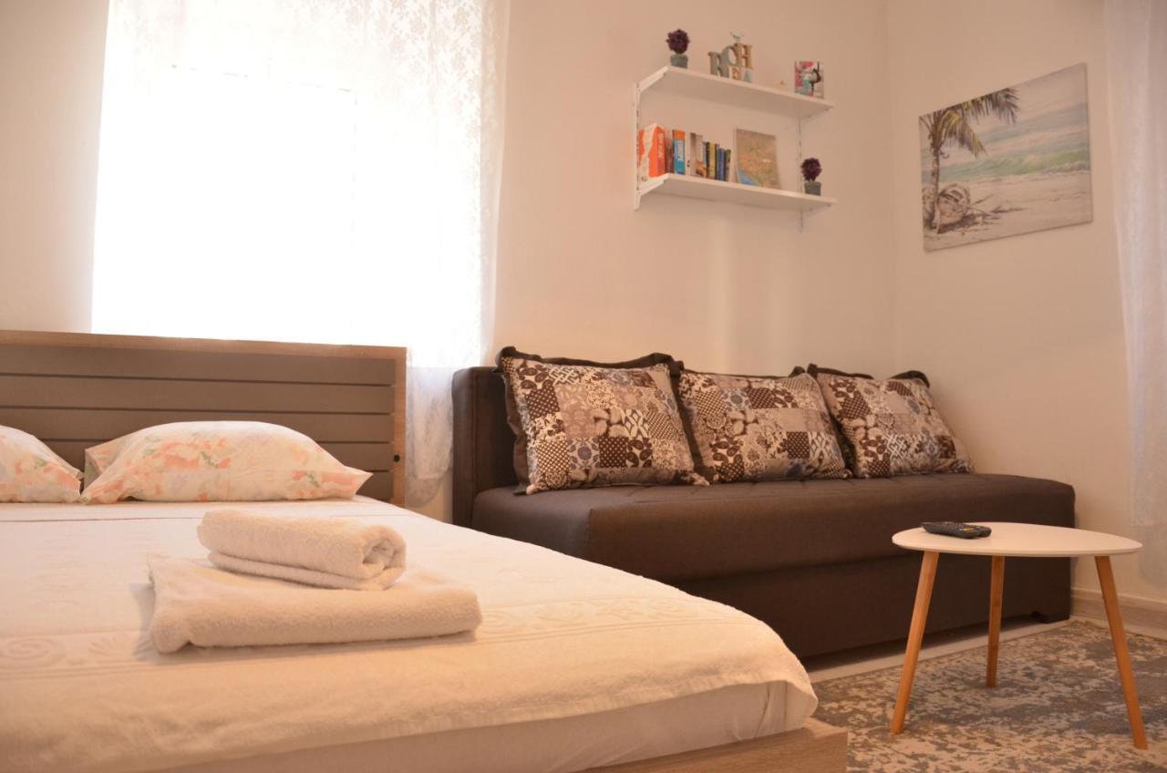 Old Town Experience - Studio Apartment Budva Exterior photo