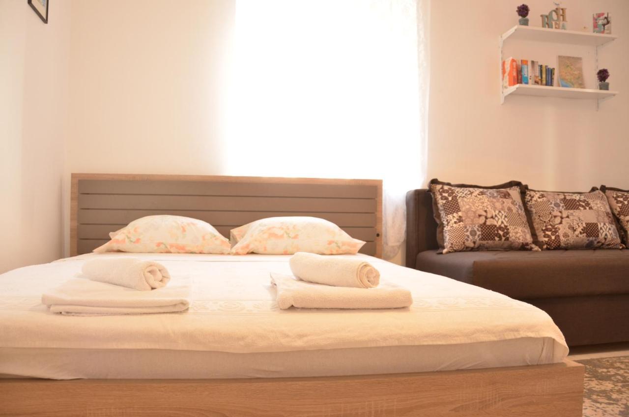 Old Town Experience - Studio Apartment Budva Exterior photo