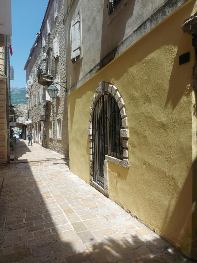 Old Town Experience - Studio Apartment Budva Exterior photo