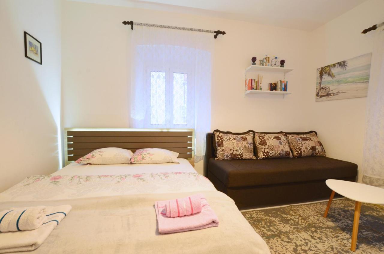 Old Town Experience - Studio Apartment Budva Exterior photo